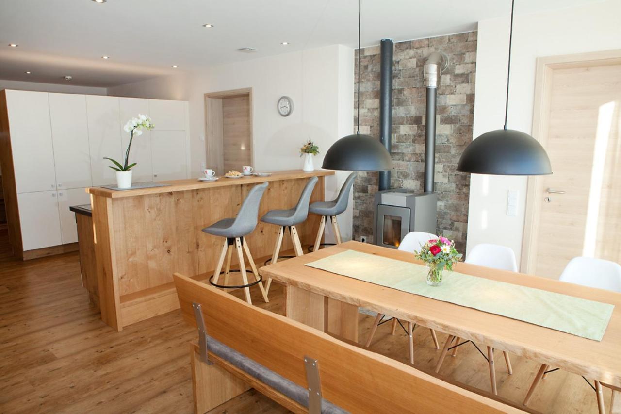 Apartment Ferienbauernhof Koepf Fussen