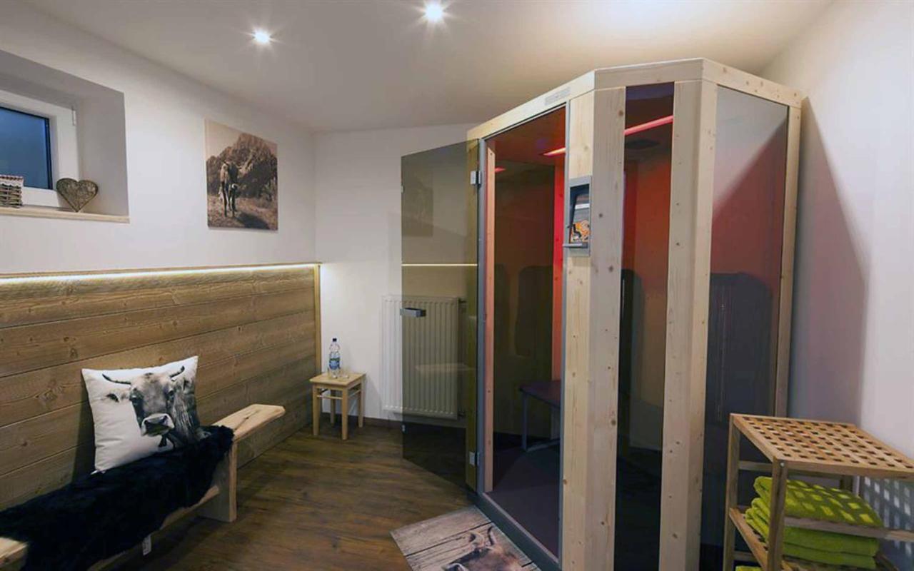 Apartment Ferienbauernhof Koepf *