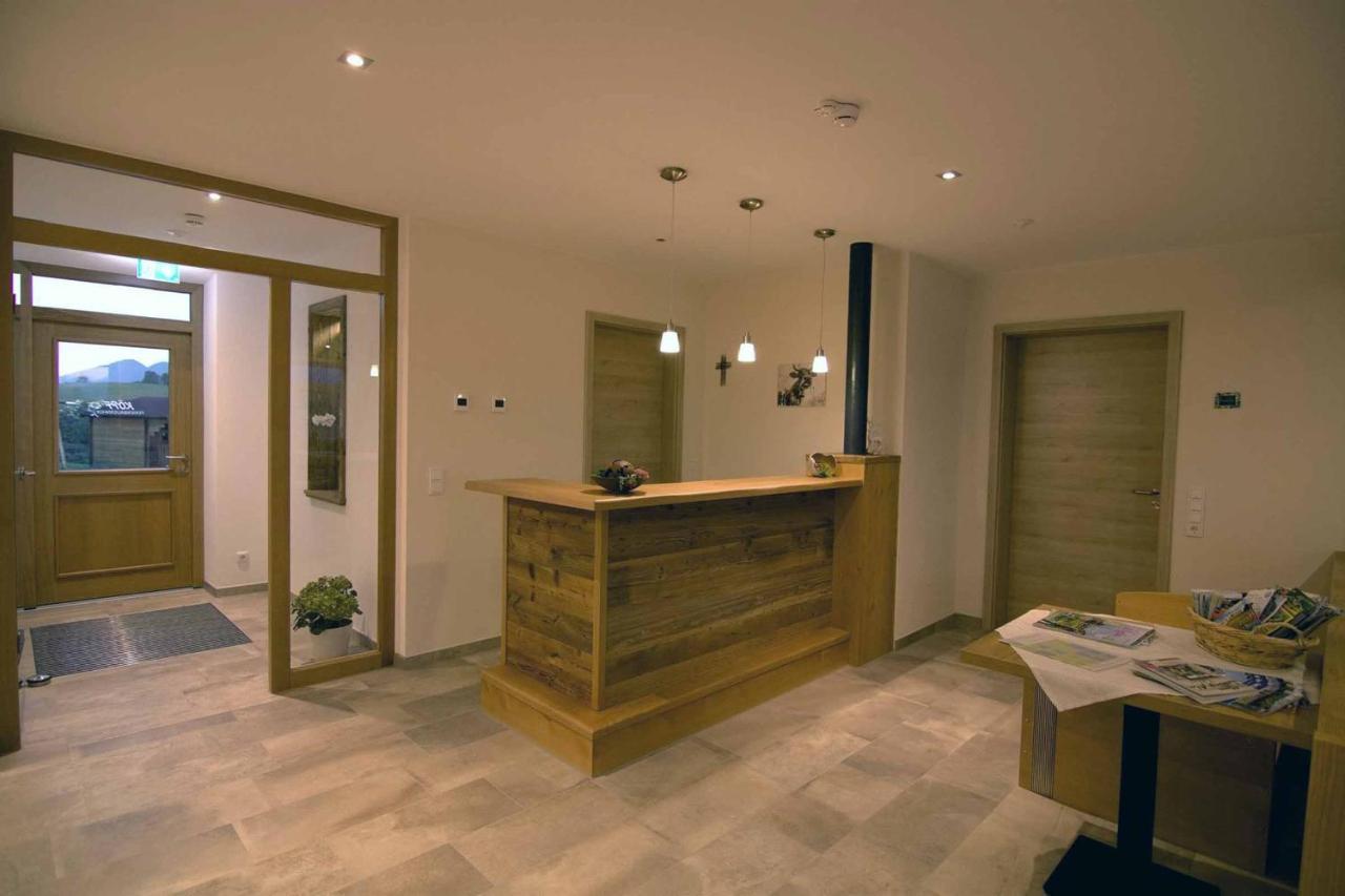Apartment Ferienbauernhof Koepf Fussen